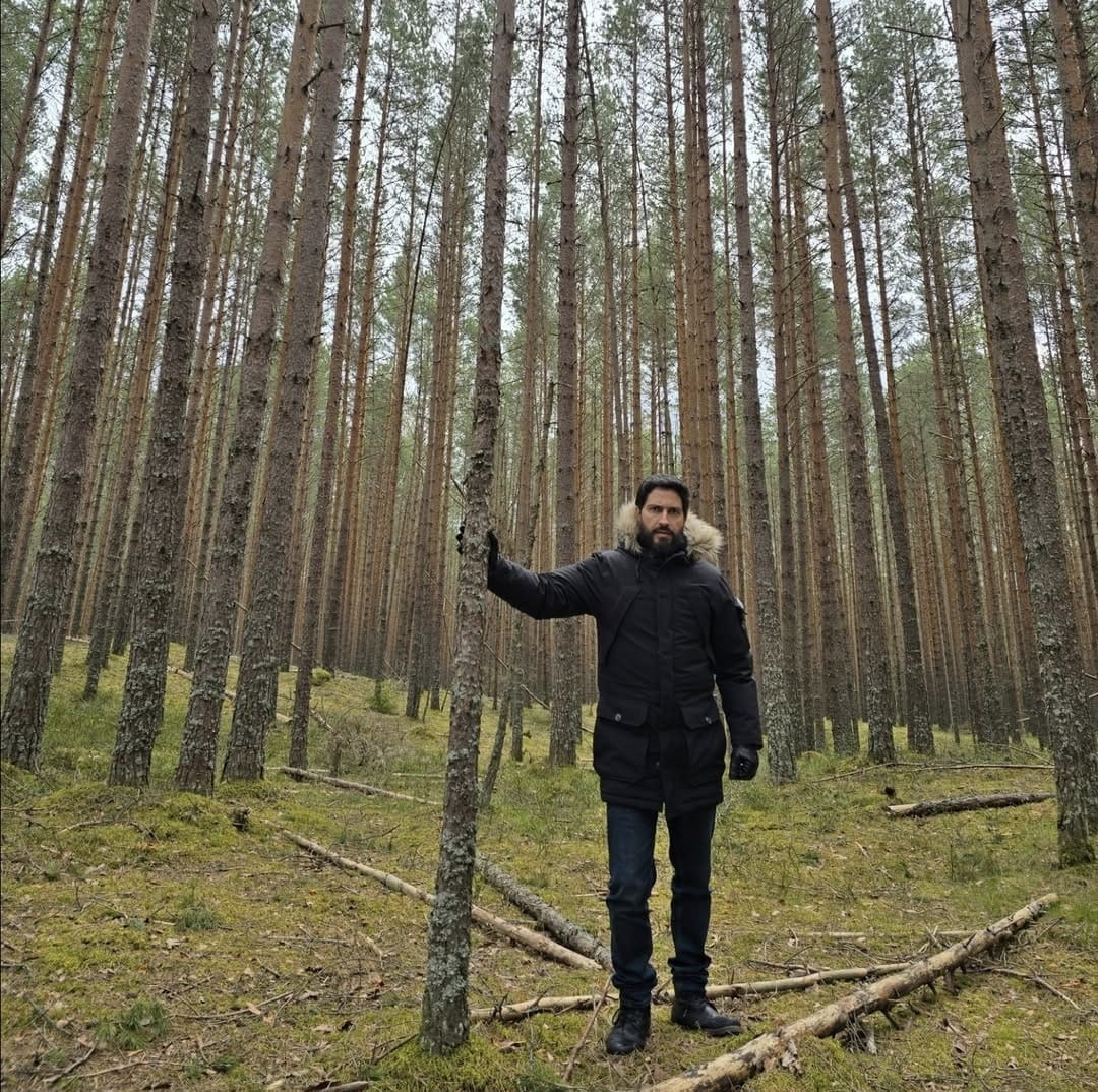 Expresso Futuro — Estonia, among the trees