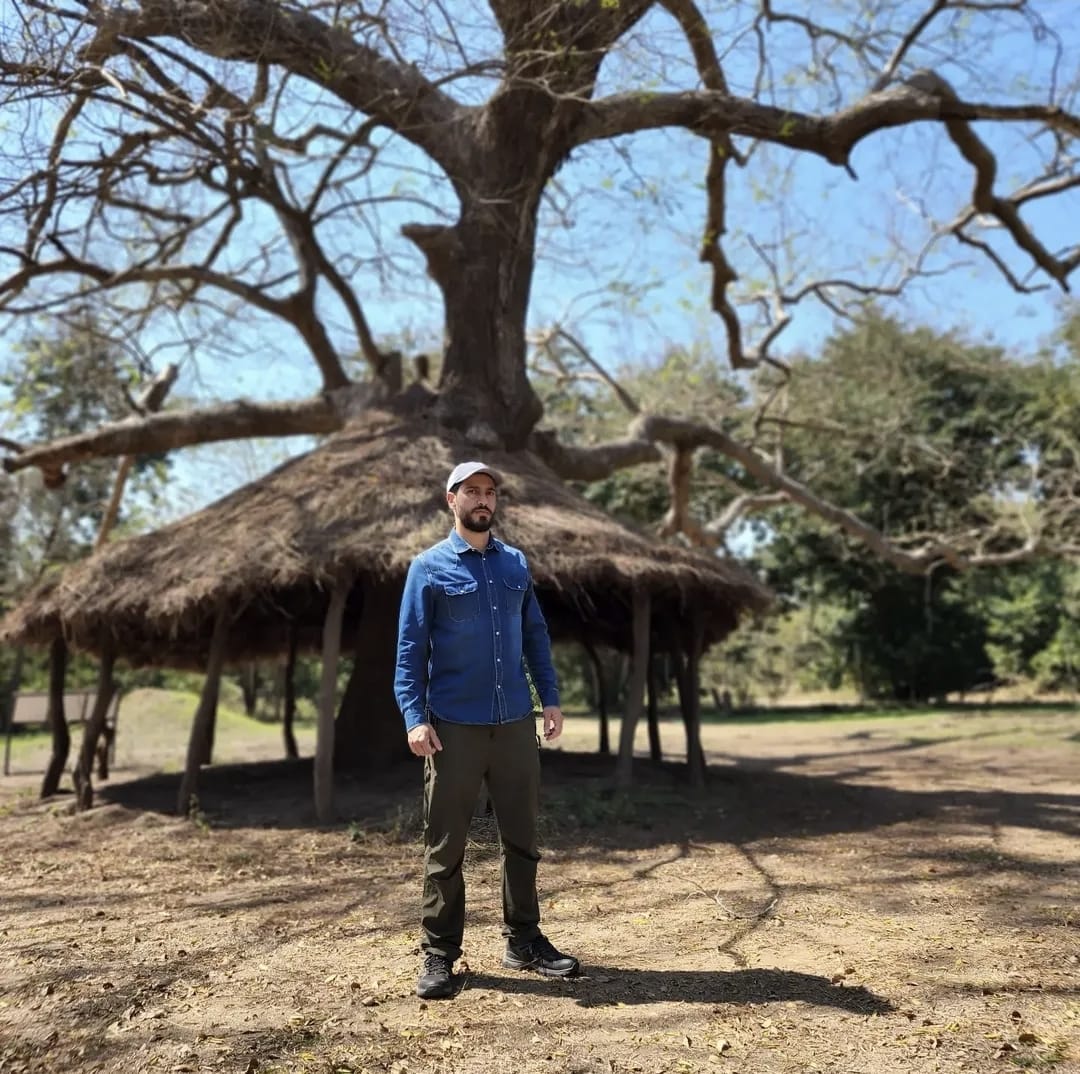 Expresso Futuro — Africa, Gorongosa