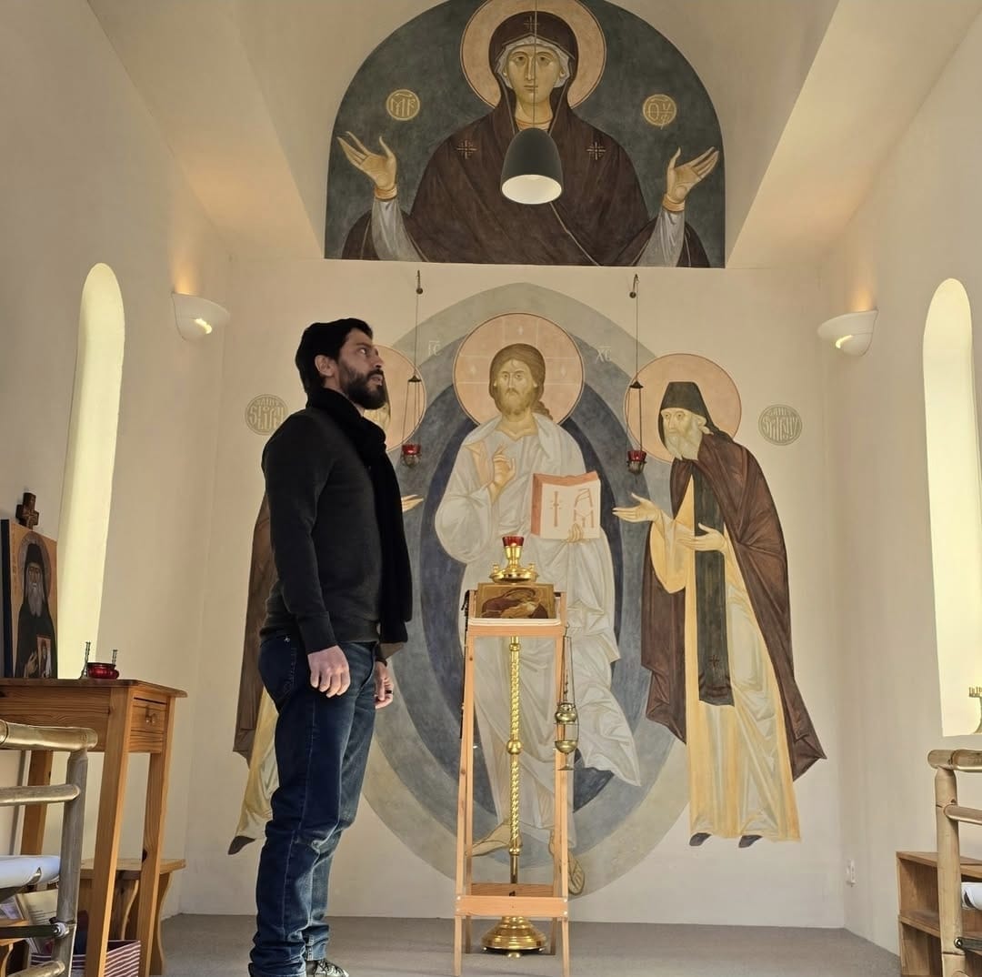 Expresso Futuro — Estonia, Church of Saint Sophronius