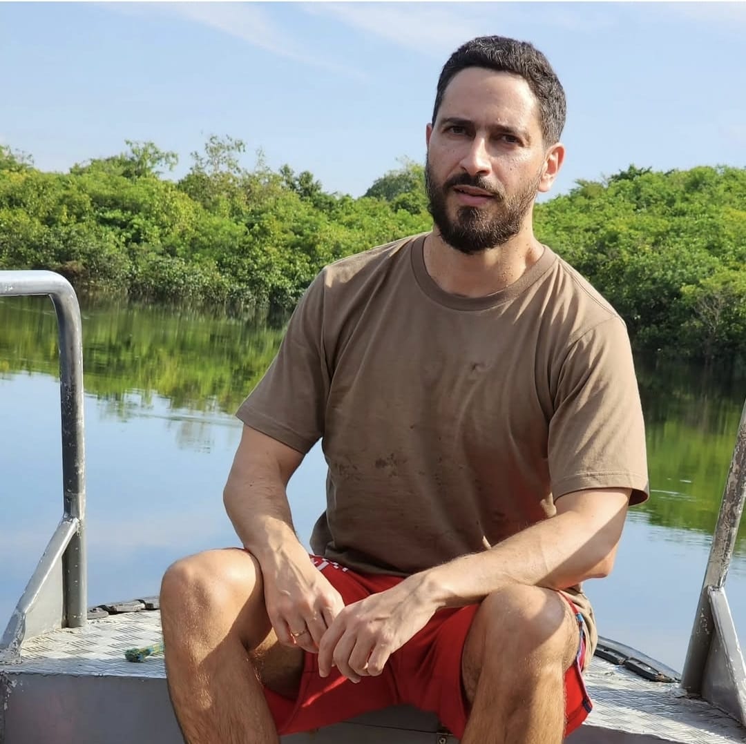 Expresso Futuro — Amazon, Teatro Amazonas in Manaus