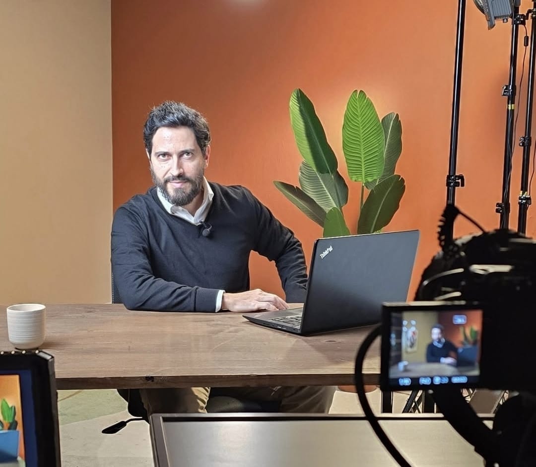 Ronaldo Lemos — Television